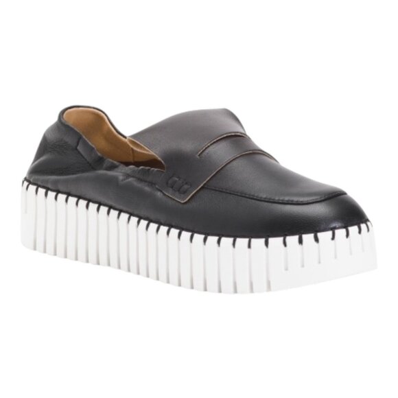 SILENT D Bravo Platform Slip On Shoes size various